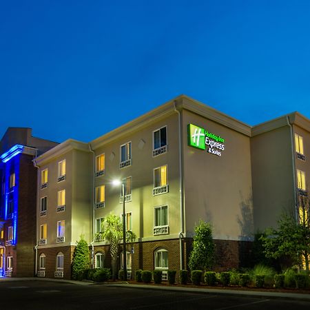 Holiday Inn Express Hotel & Suites Savannah Midtown, An Ihg Hotel Dış mekan fotoğraf